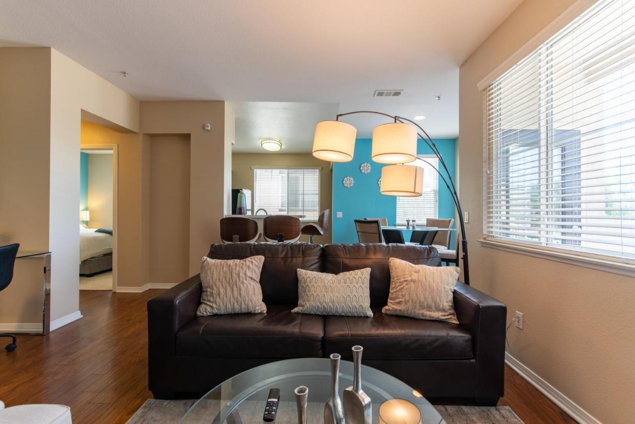 Bell Location Apartman Santa Clarita Kültér fotó