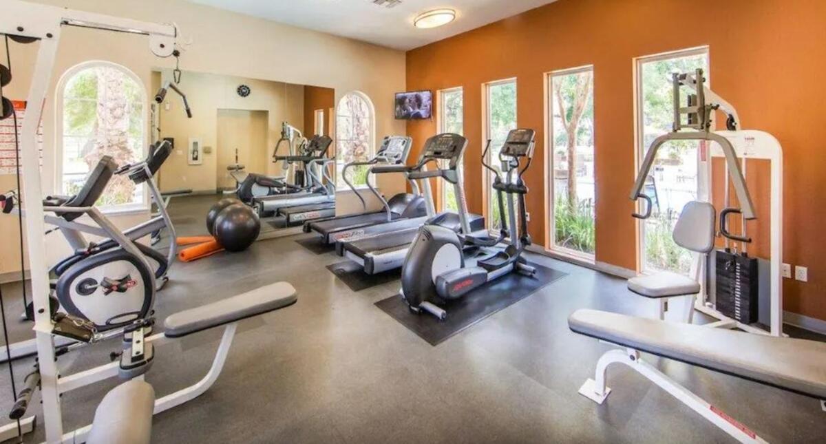 Bell Location Apartman Santa Clarita Kültér fotó